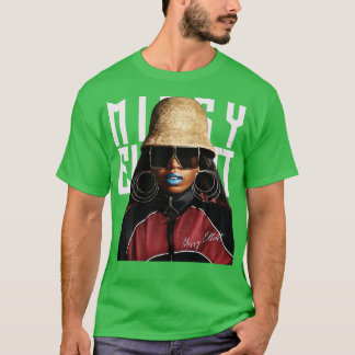 T-SHIRT MISSY ELLIOTT RAPPER