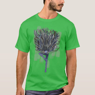 T-shirt Mistborn en action Mistborn