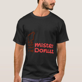 T-shirt Mister Donut - Japanese donuts!  