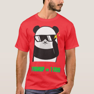 T-shirt Mister Panda