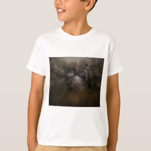 T-shirt Misty Cottonwoods