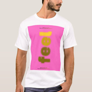 T-Shirt mit Ärmeln und guten Dialogen