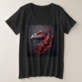 T - Shirt mit Art Expression 17