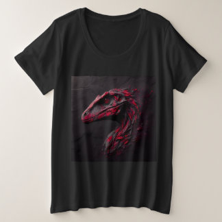 T - Shirt mit Art Expression 28