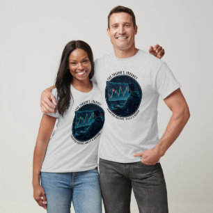 T-Shirt mit dem Motto: Der Weg des Traders - Die Z