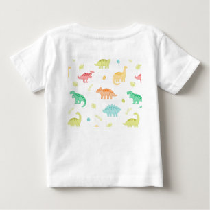 T - Shirt mit Dinosaurier-Themen