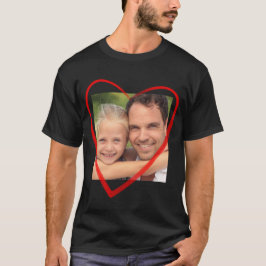 t Shirt mit Foto-Bettwäscher