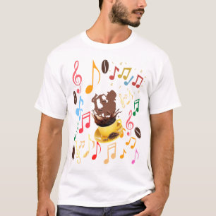 T-SHIRT MIT GEHÄUSE FÜR GIVES ME ARTIST POWERS