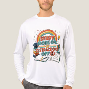 T-Shirt mit Grafik zum Schulbeginn, Geschenk für d Tri-Blend Shirt
