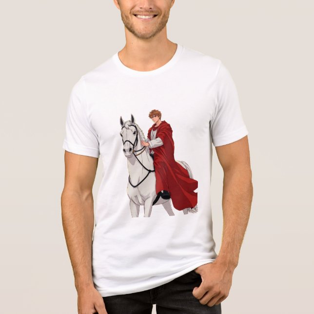 T Shirt mit gutem Design (Vorderseite)