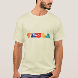 T-Shirt mit guter Vibes-Typografie
