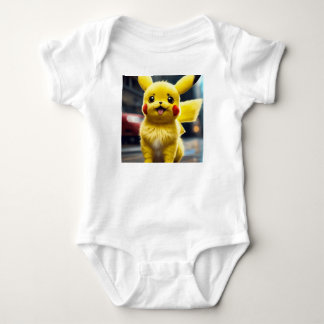 T - Shirt mit Havana Brown Katze in Inmate Orang