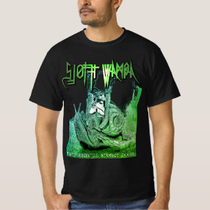 T - Shirt mit hochgelobtem "Stoner-Doom"-Akt