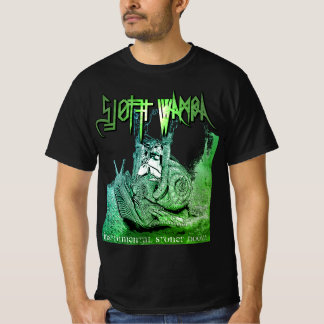 T - Shirt mit hochgelobtem "Stoner-Doom"-Akt