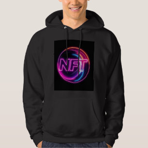 T-Shirt mit individuellem Logo auf Vorder- und Rüc Hoodie