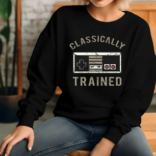 T - Shirt mit klassischer Ausbildung