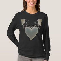 T - Shirt mit langen Ärmeln