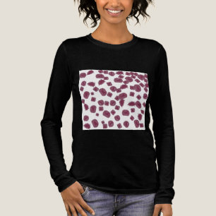 T-Shirt mit langen Ärmeln und fantastischen Feen Tri-Blend Shirt