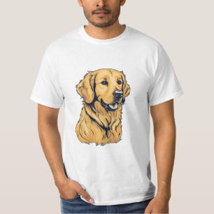 T - Shirt mit meinem Furry Best Friend