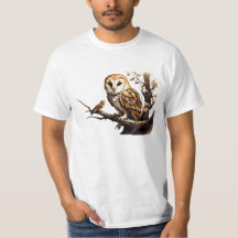 T - Shirt mit Niedlichem Stallhühnchen und Baby