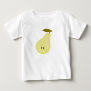 T - Shirt mit niedlicher Birne