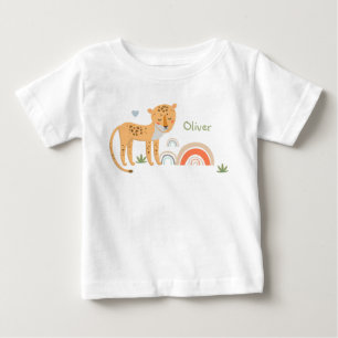 T - Shirt mit niedlicher Darstellung