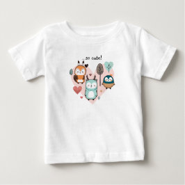 T - Shirt mit niedlicher Darstellung