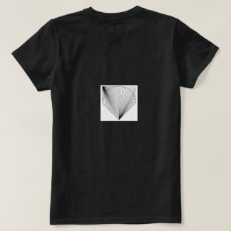 T-Shirt mit Ornament