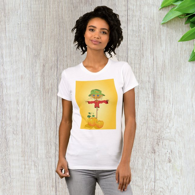 T - Shirt mit Pumpkins (Von Creator hochgeladen)