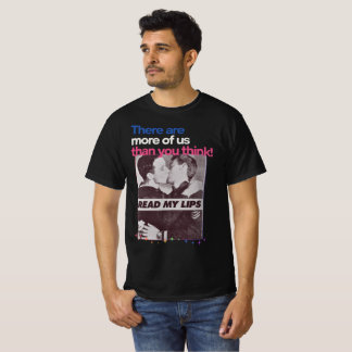 T-Shirt mit queeren Stolz
