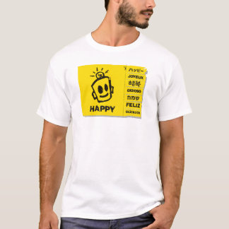 T-Shirt mit Übersetzungen
