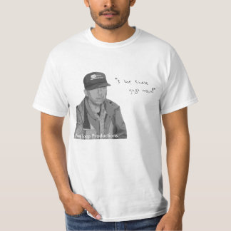 T - Shirt mit Videozitat