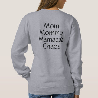 T - Shirt mit zwei Mamas | Mama / Mommy / Mamaaa /