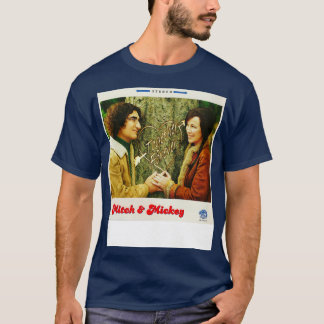 T-shirt Mitch Ensemble Pour Toujours Un Écran Vent Puissan