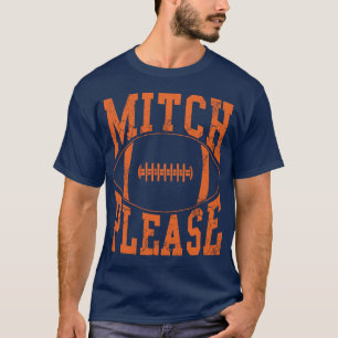 T-shirt Mitch S'Il Vous Plaît Football