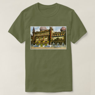 T-shirt Mitchell Corn Palace, Mitchell, Dakota du Sud