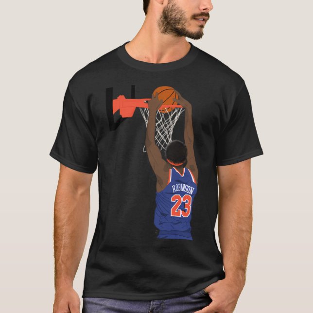 T-shirt Mitchell Robinson (Devant)