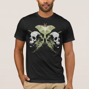 T-shirt Mite de crâne
