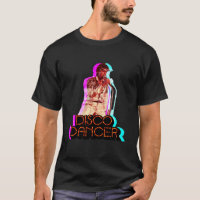 Mithun Chakraborty Design Vintage - Danseur Disco