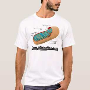 T-shirt Mitochondries d'équipe (humour de mitochondrie)