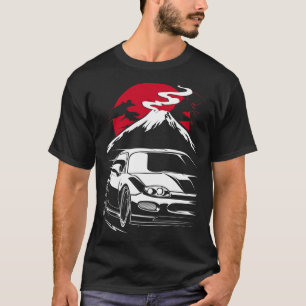 T-shirt Mitsubishi FTO
