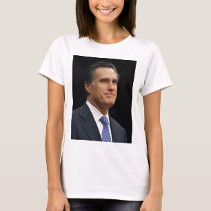 T-shirt Mitt Romney
