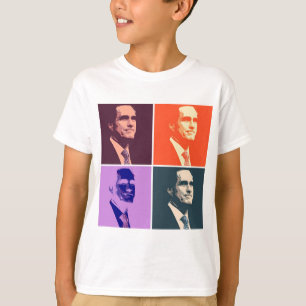 T-shirt Mitt Romney