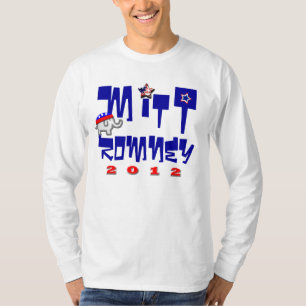 T-shirt Mitt Romney