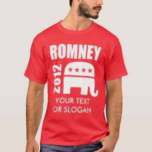 T-SHIRT MITT ROMNEY 2012