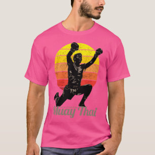 T-shirt Mixed martial art de Muay Thai