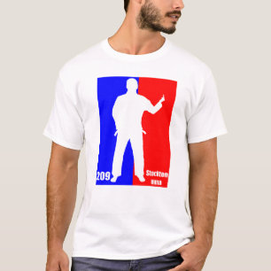 T-shirt MIXED MARTIAL ART de Stockton - 209" hé pro logo 