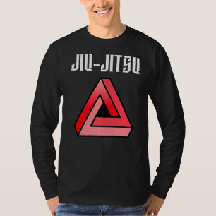 T-shirt Mixed martial art du triangle Jiu Jitsu Bjj Muay M