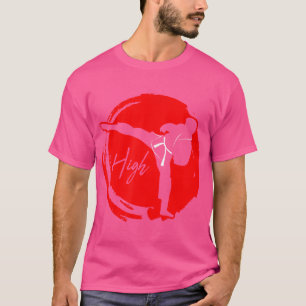 T-shirt Mixed martial art Fighter Isshinryu Karate Action 