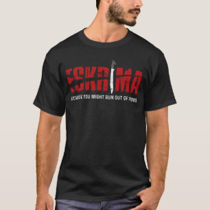 T-shirt Mixed martial art philippin des arts martiaux, Kal